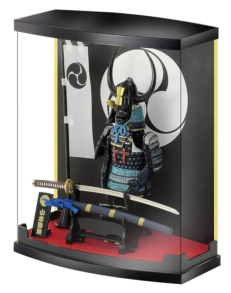 Amazon.com: MEISTER JAPAN Samurai Armor 1/10, Date Masamune